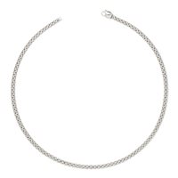 Collana Fope Donna Solo in Oro bianco 61006CX_XX_B_XXX_043 - 61006CX_XX_B_XXX_043